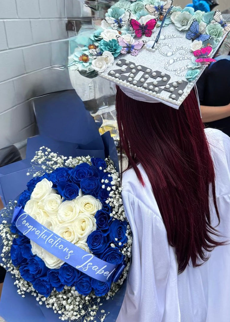 Graduation Bouquet