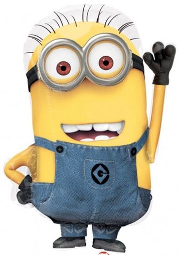 Minion Balloon 31''