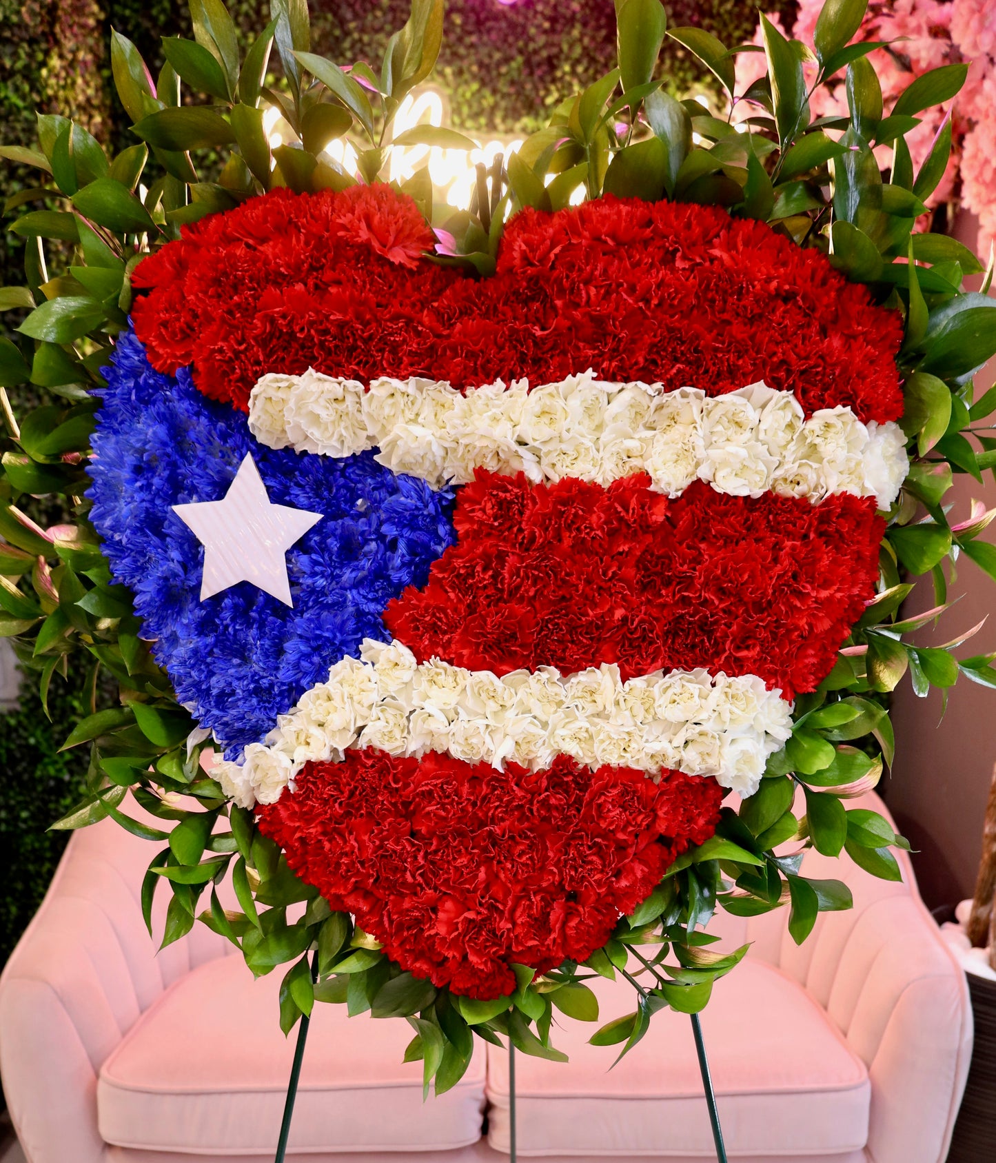 Puerto Rican Flag
