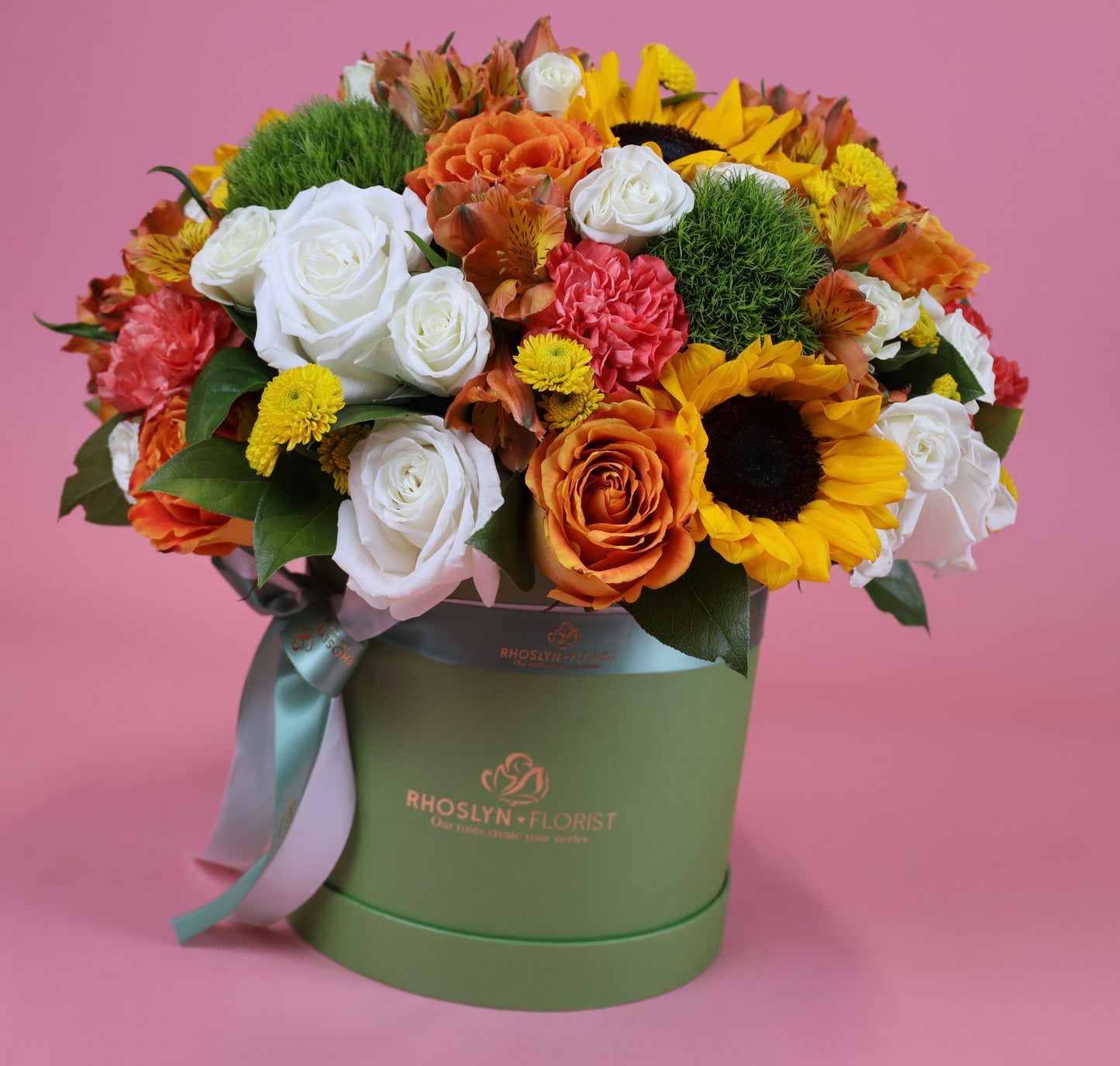 Spring Time Box