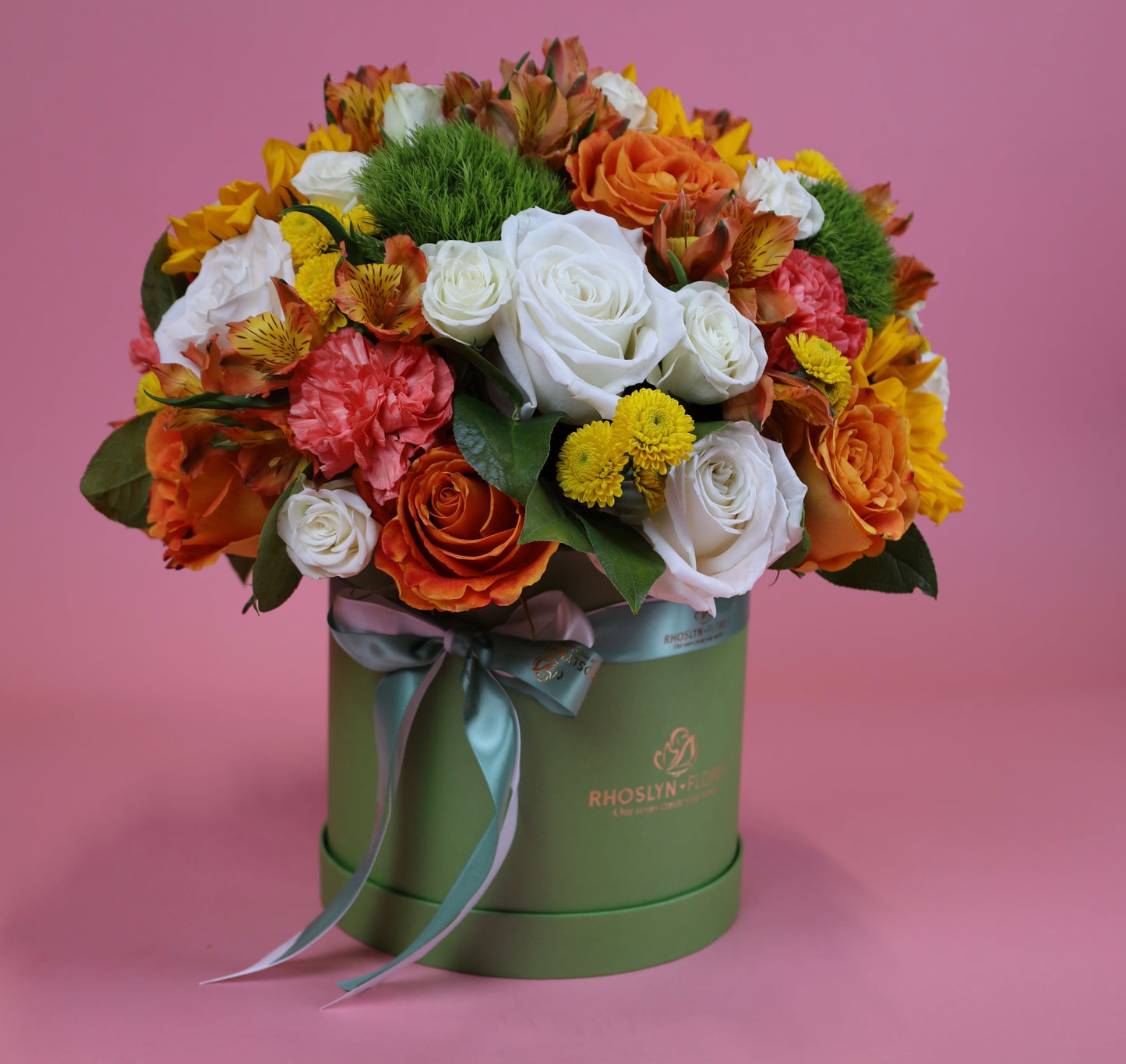 Spring Time Box