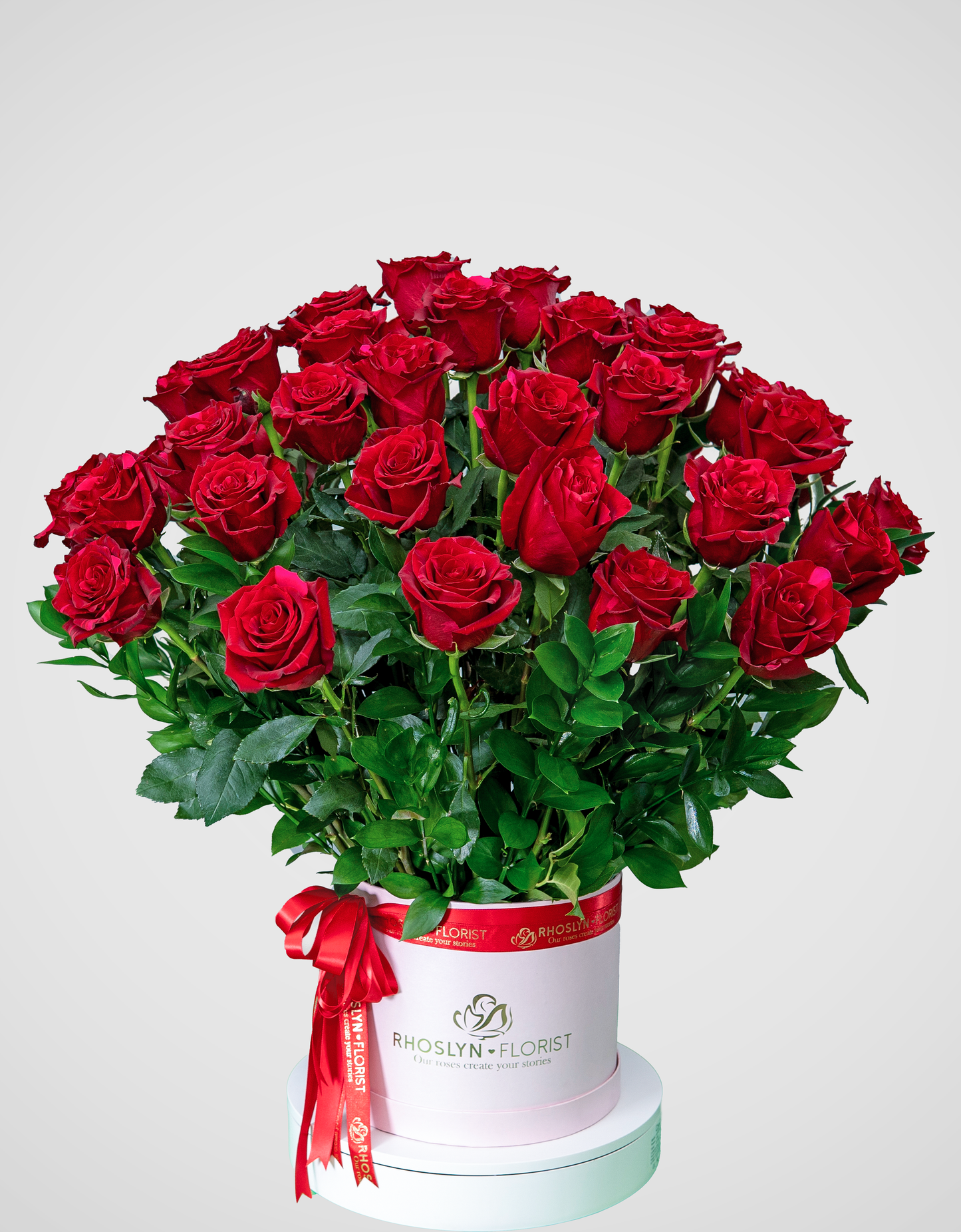 Because I love You