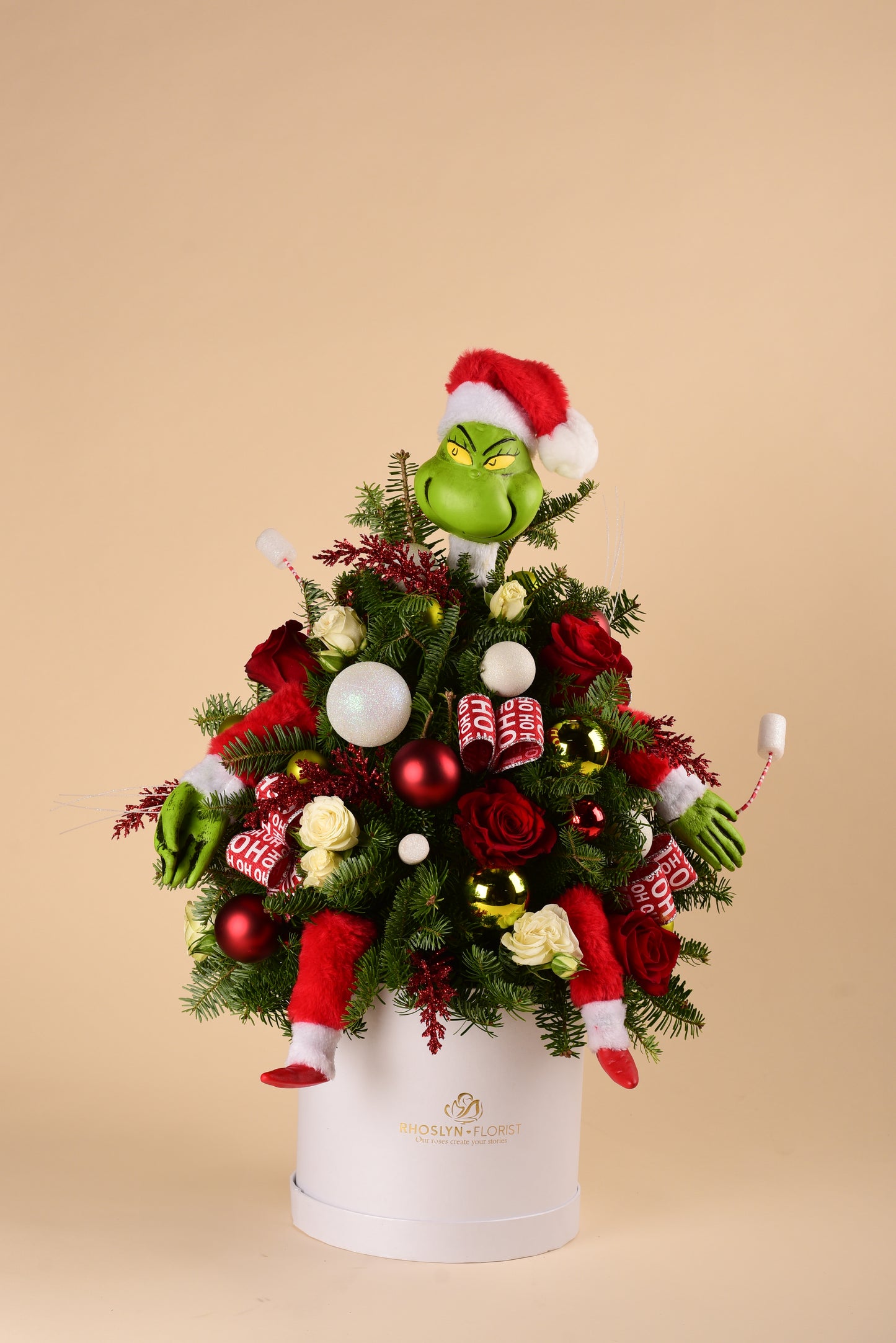 The Grinch Stole Christmas