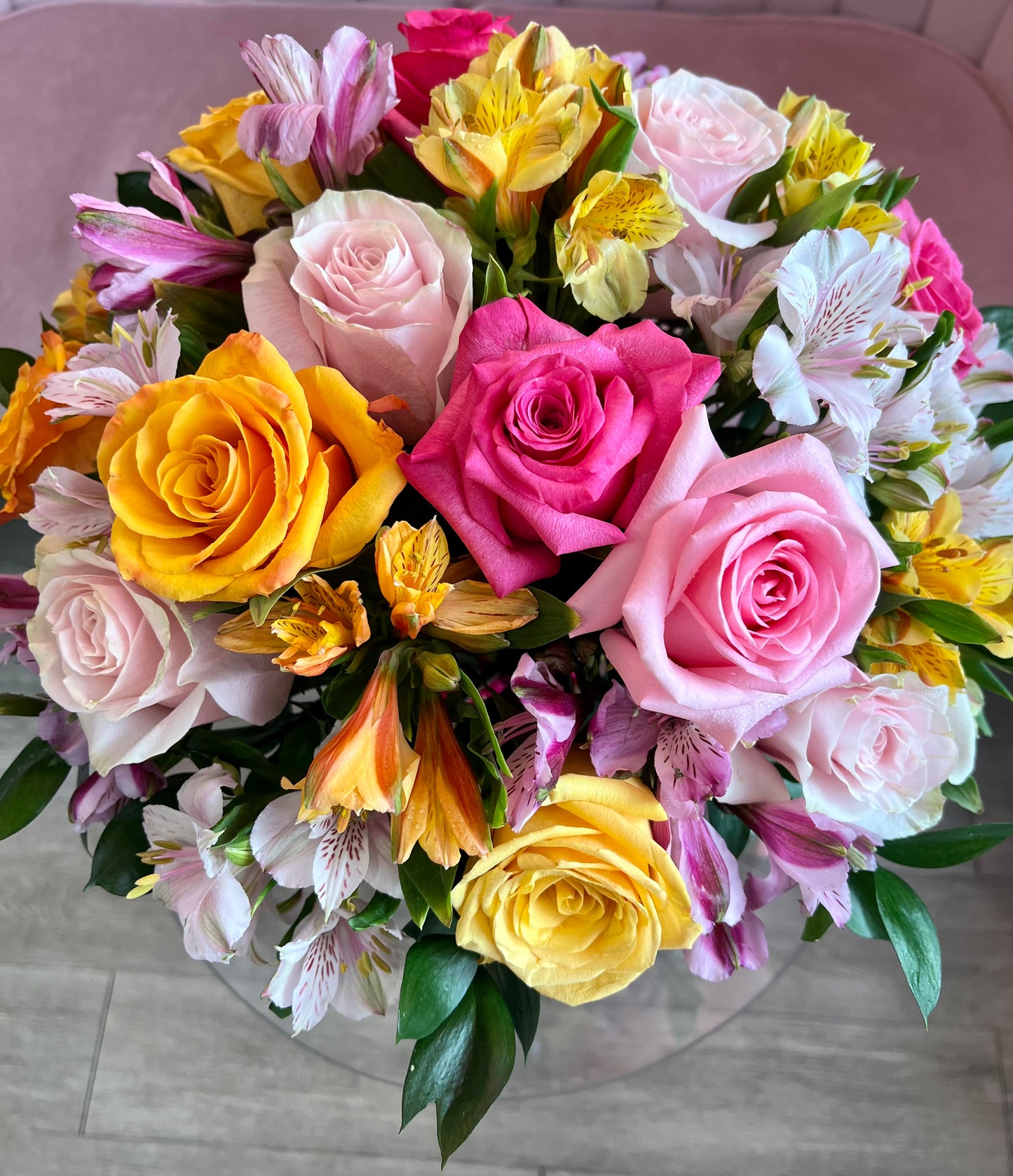 Rainbow Colors of Love
