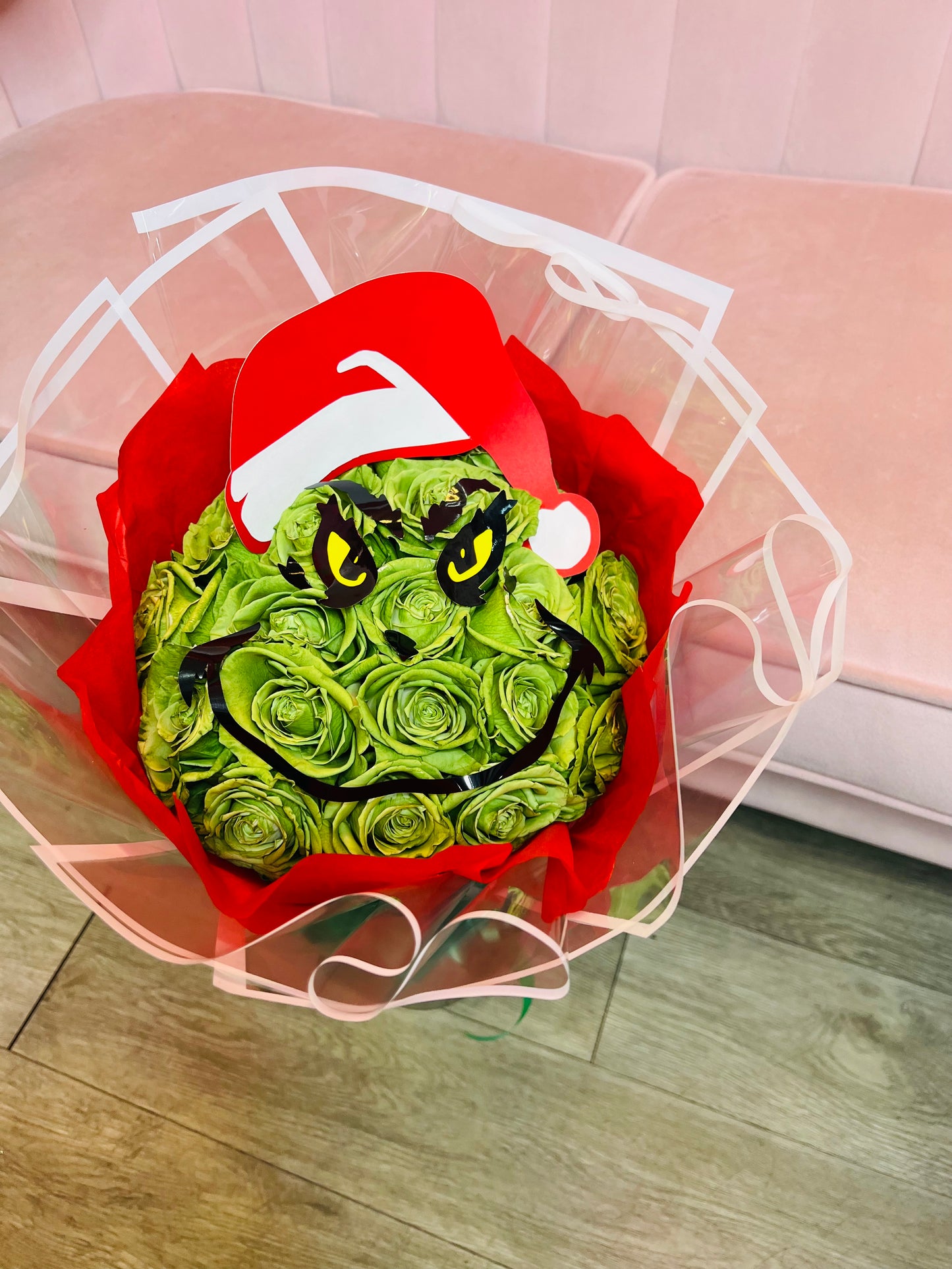 Dr. Seus The Grinch