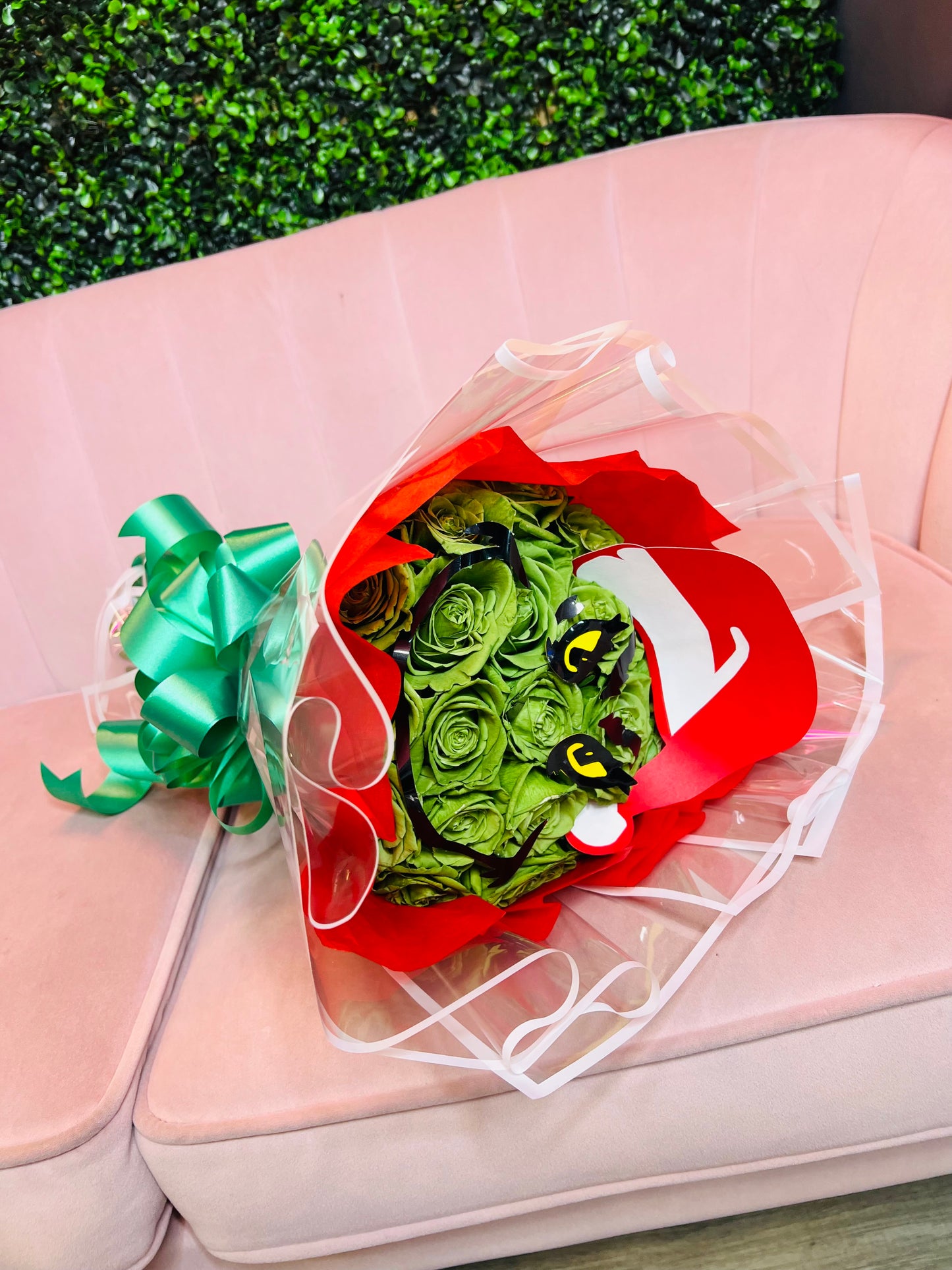 Dr. Seus The Grinch