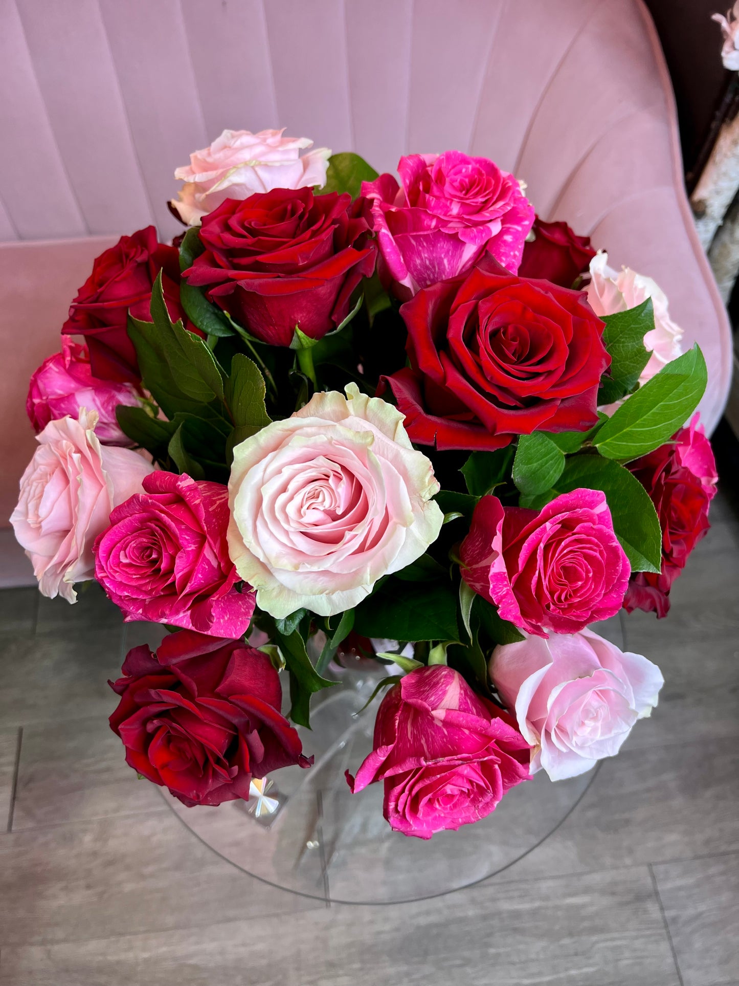 Blooming love