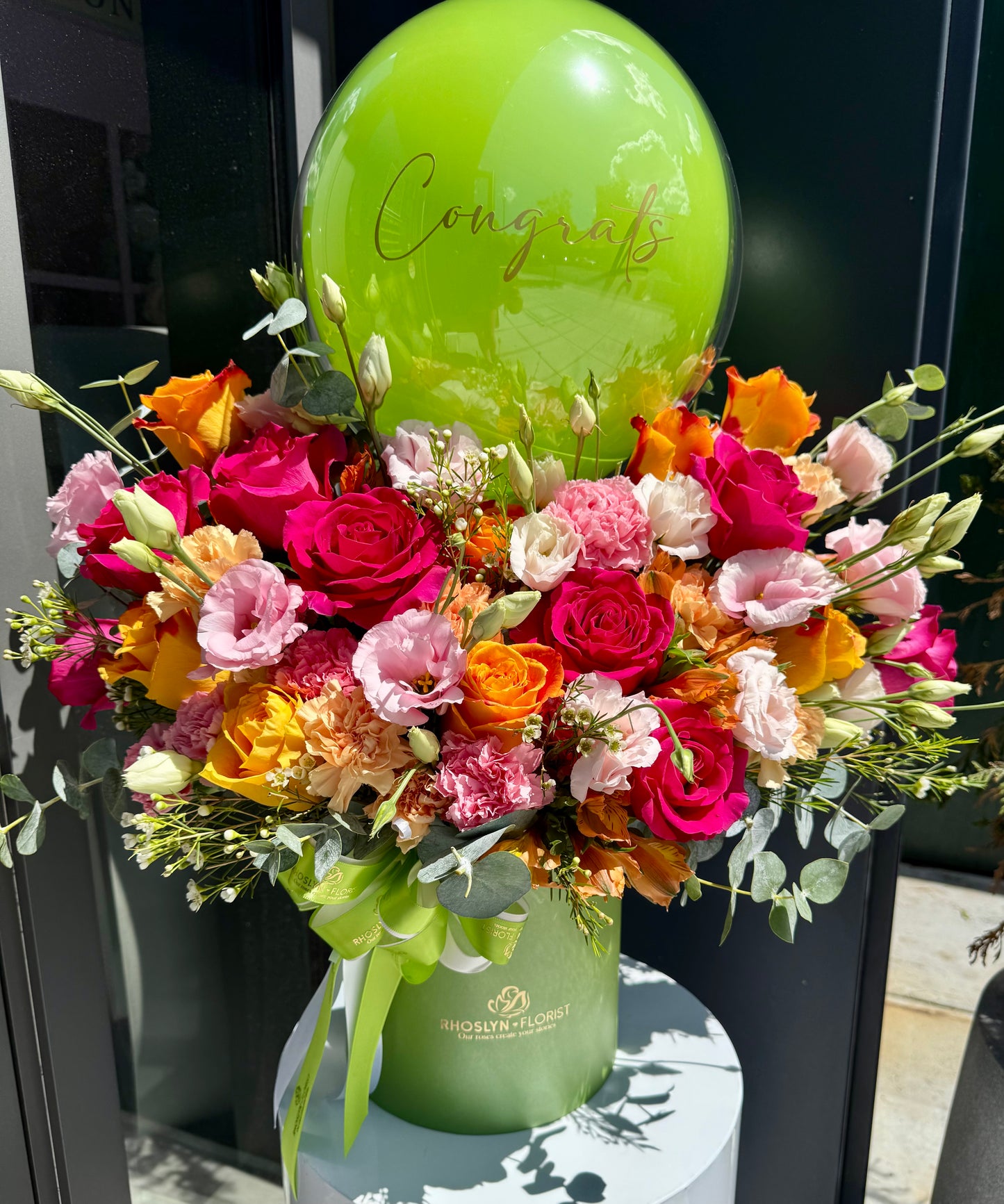 Lime celebration