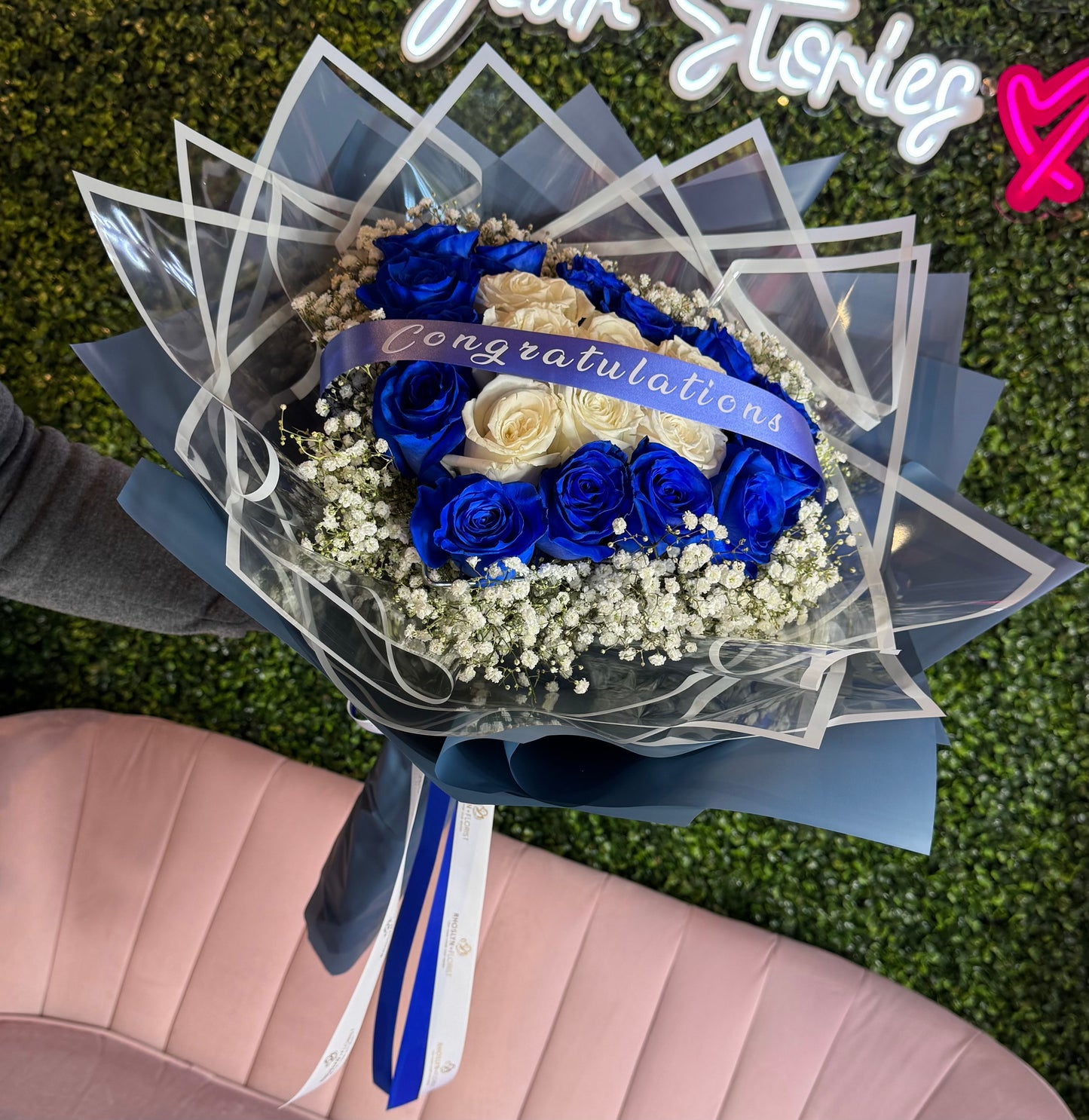 Graduation Bouquet