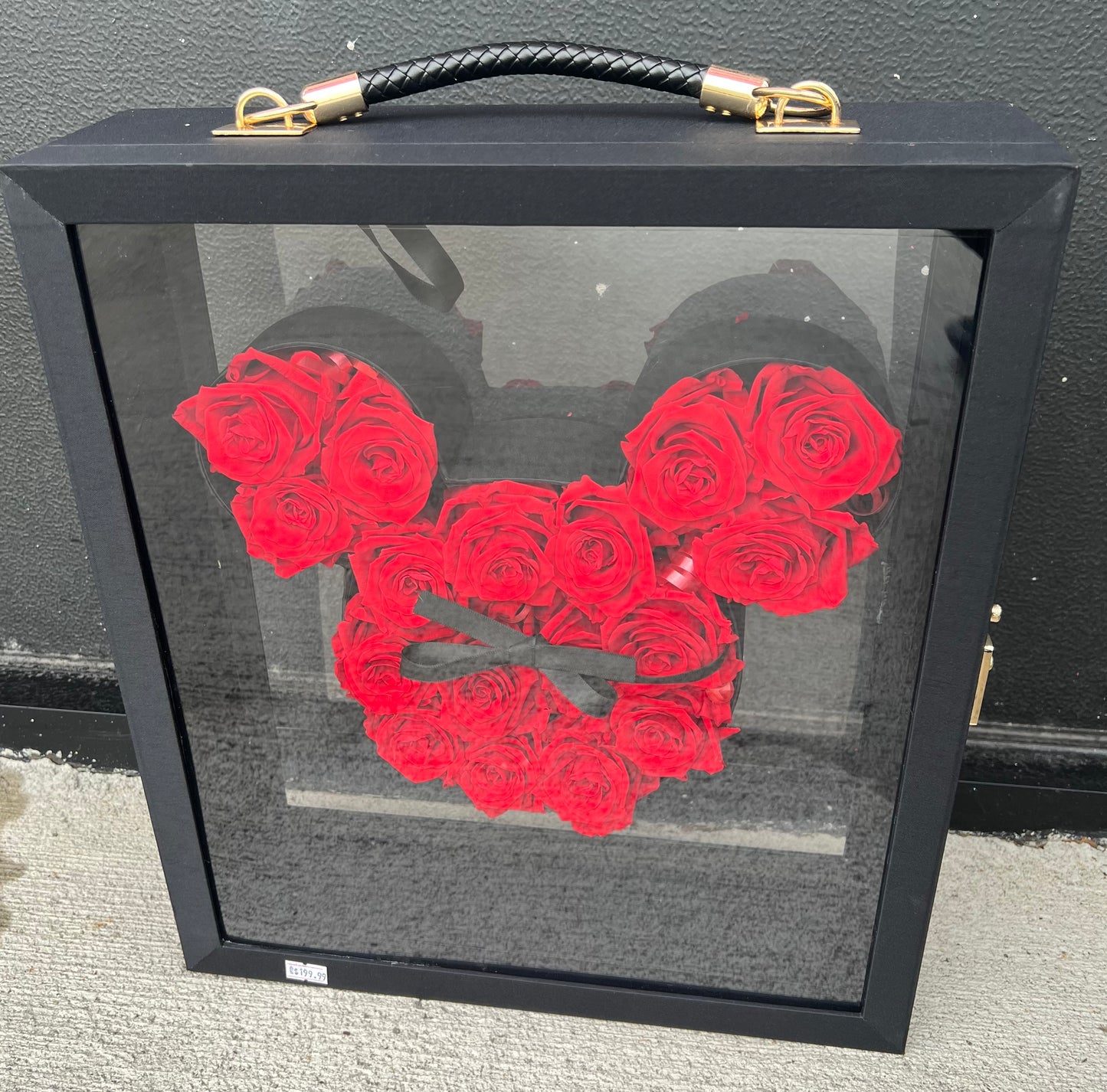 Mickey Mouse Love Box
