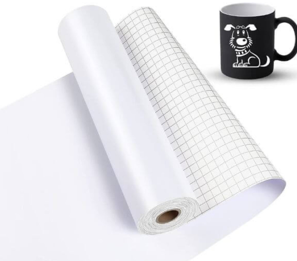 Vinyl Rolls