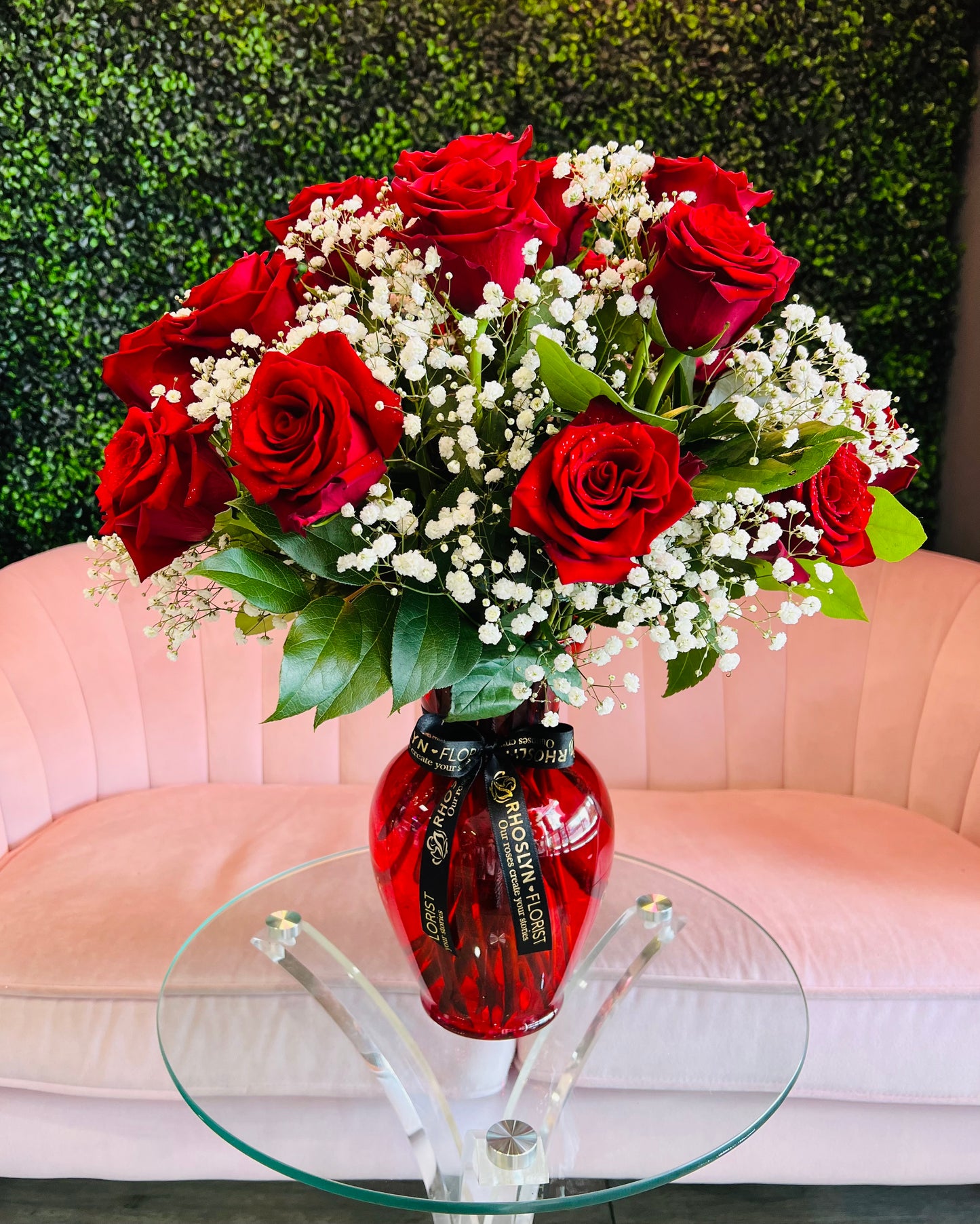 Blooming love