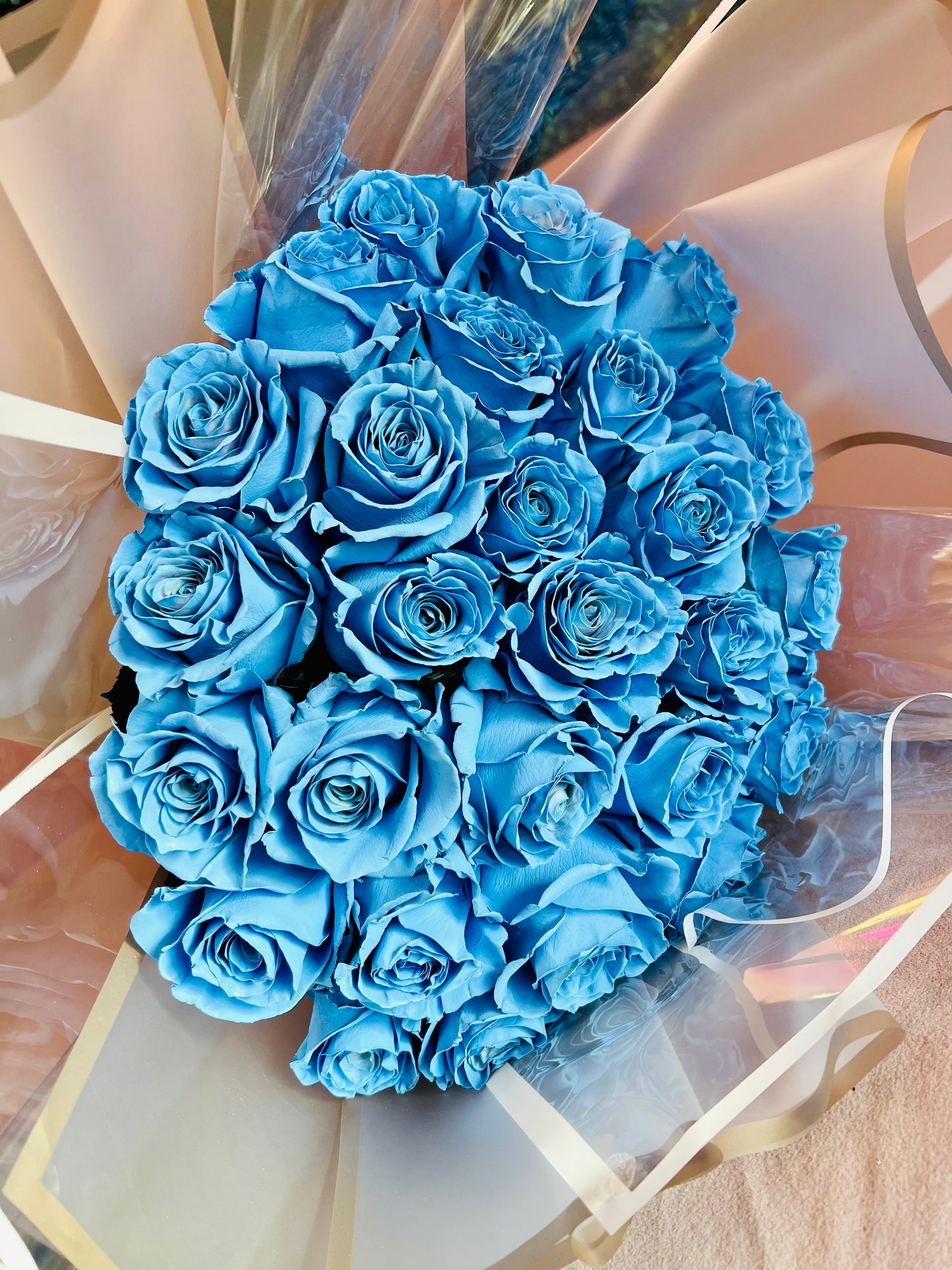Baby Blue Exclusive Design