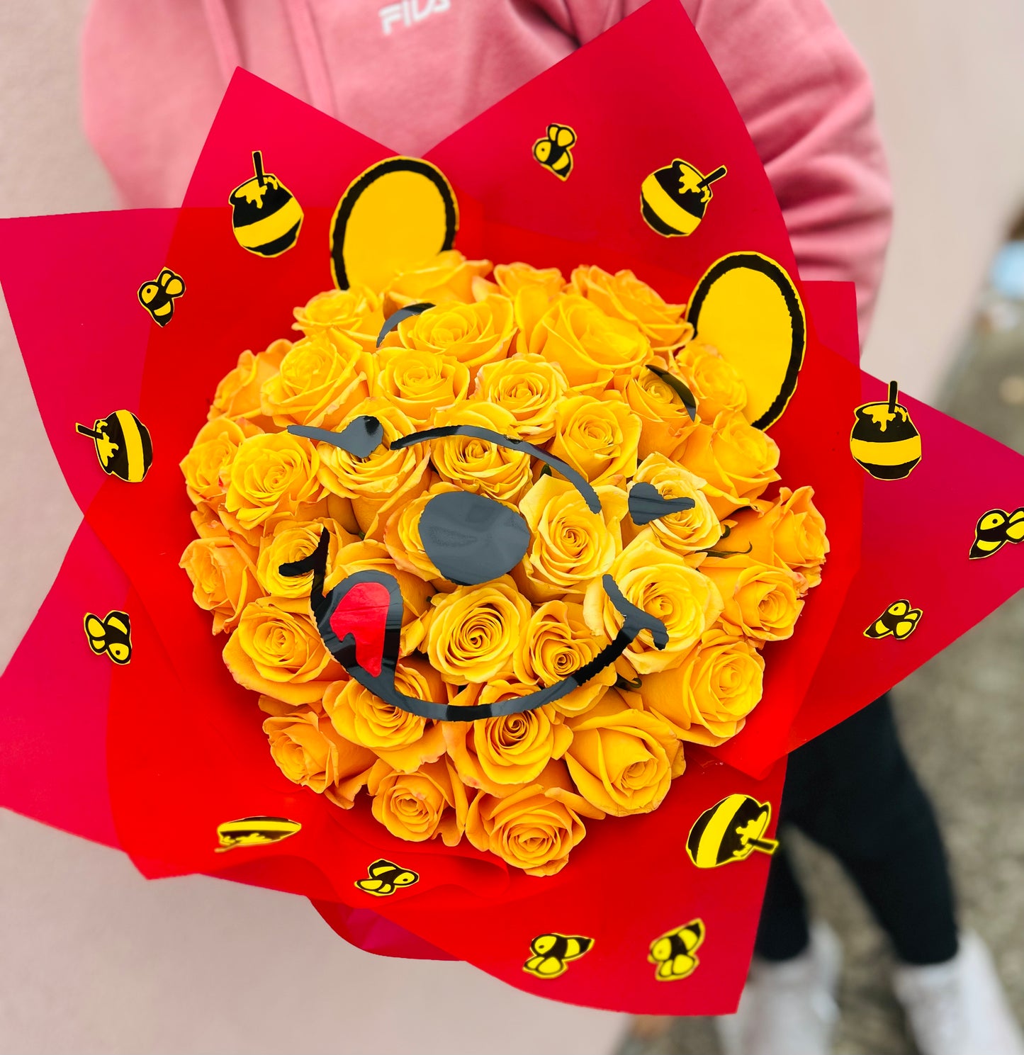 My Honey Bee