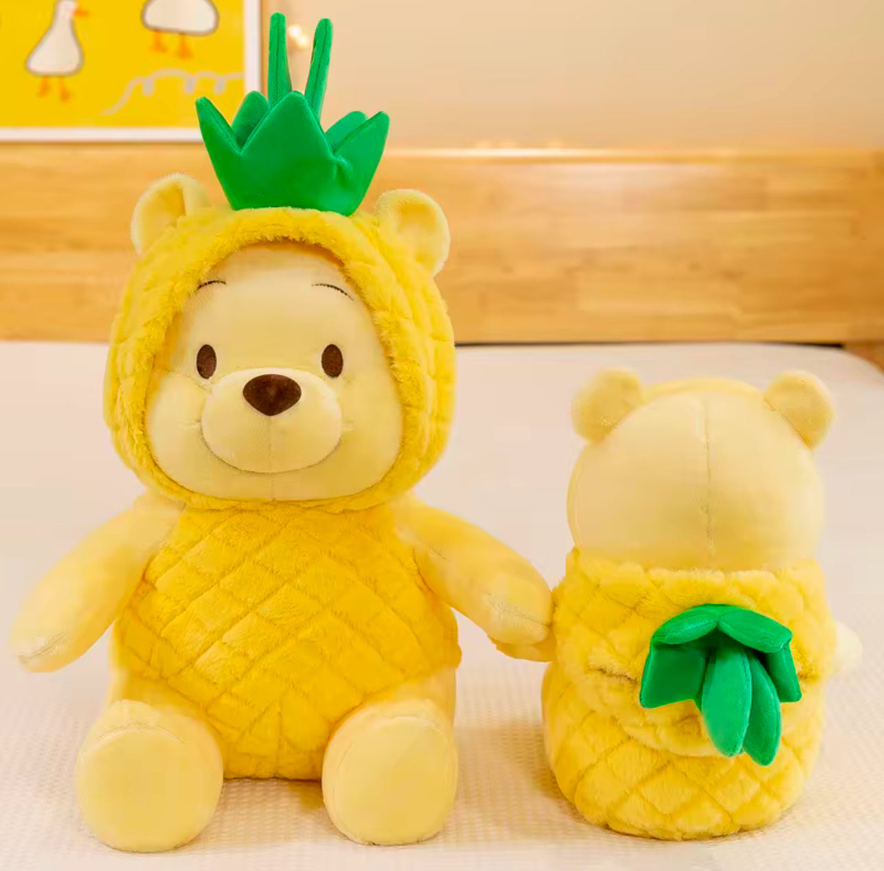 Winnie-The Pooh Plush
