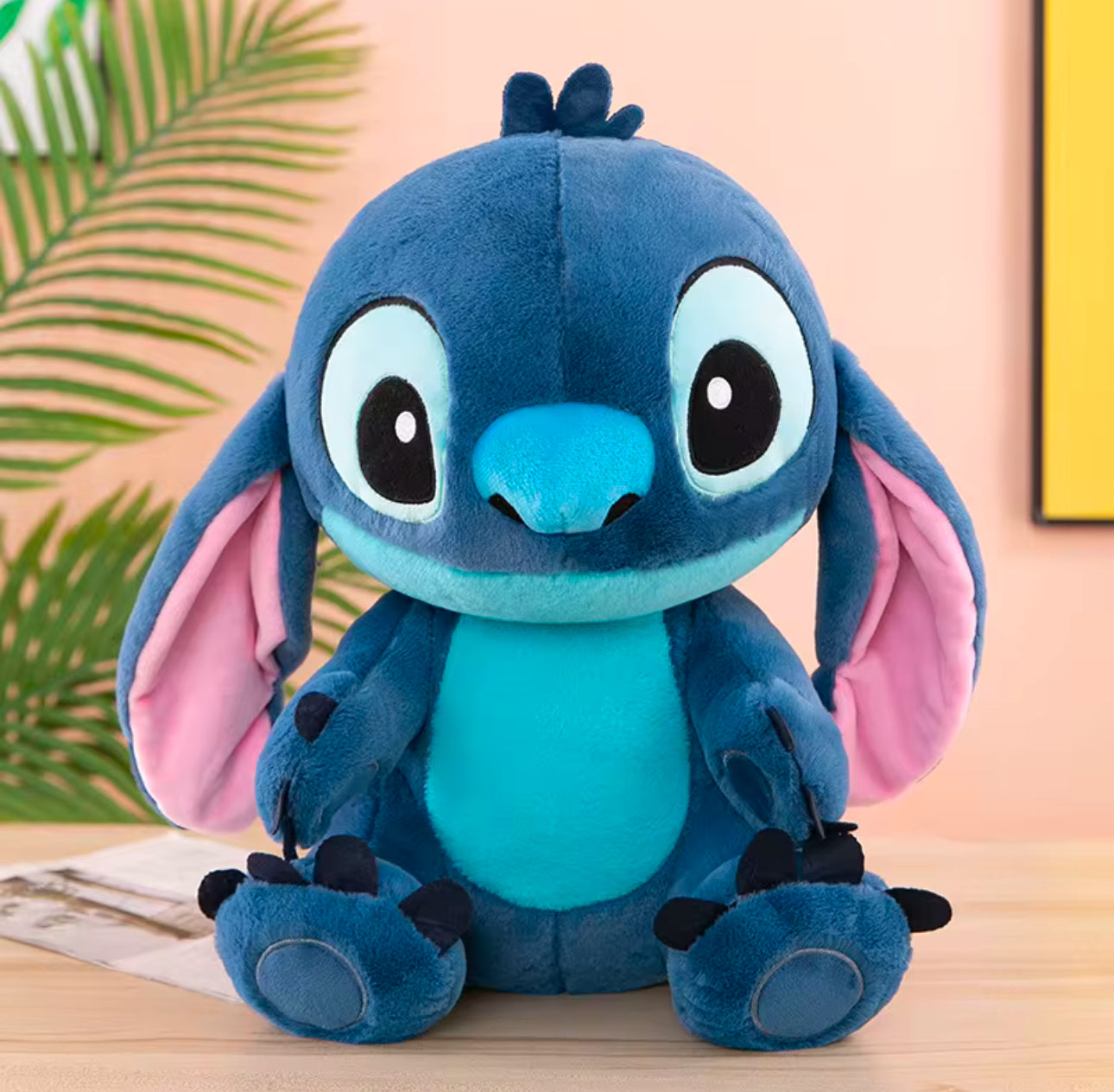 Stitch Plush