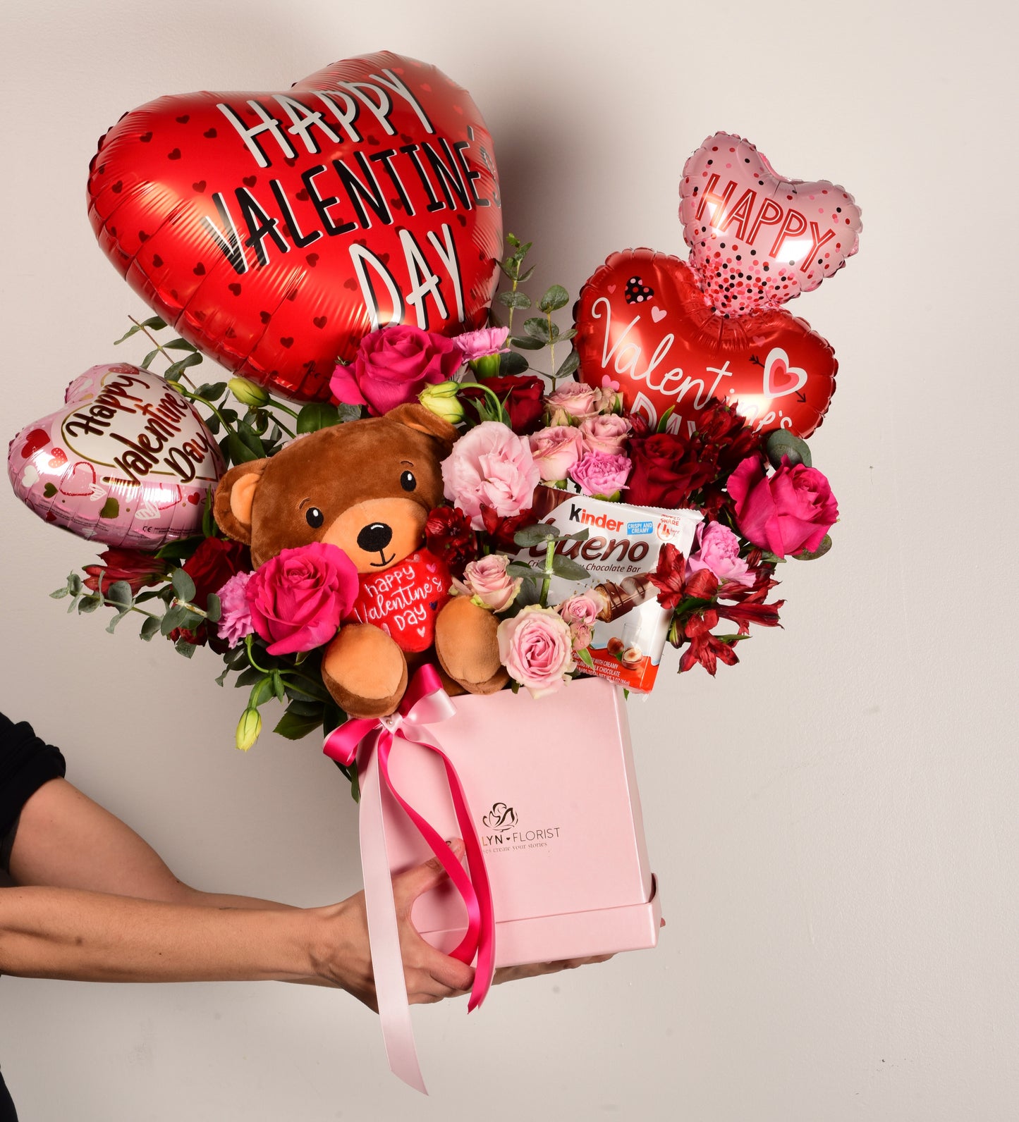 Full Of Love Box