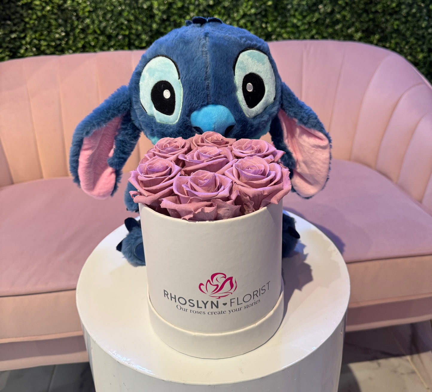 Preserved Disney Box