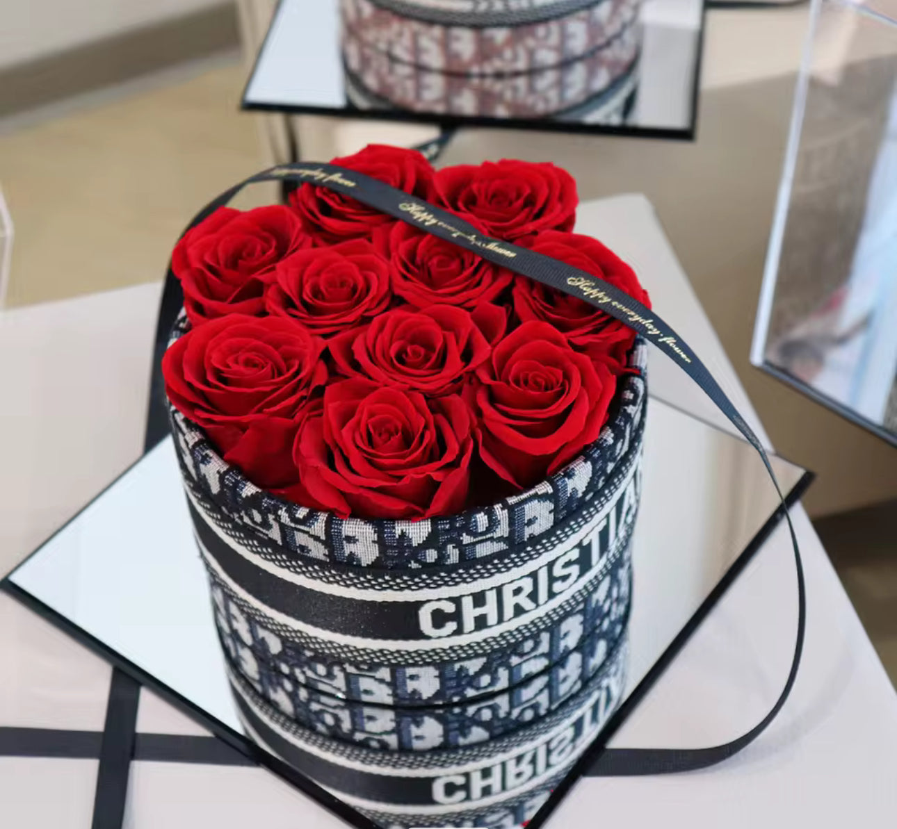 Dior Preserved Box