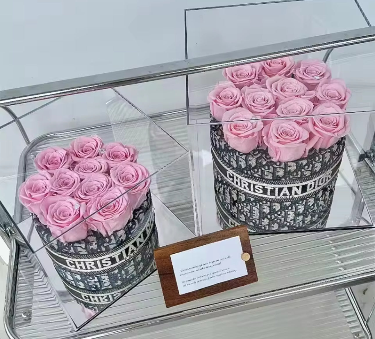Dior Preserved Box