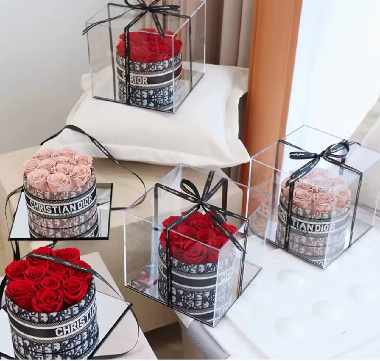 Dior Preserved Box
