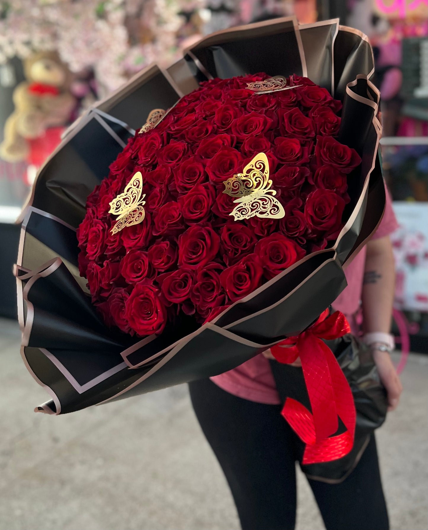 Feel The Love Ramo Buchon