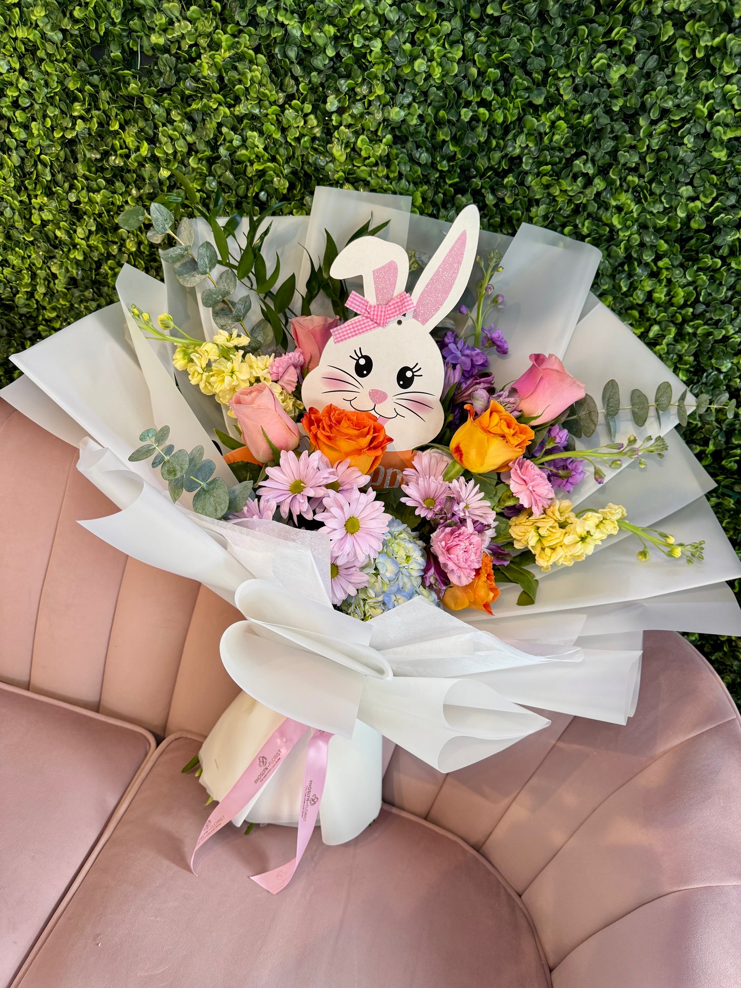 Easter Bunny Bouquet