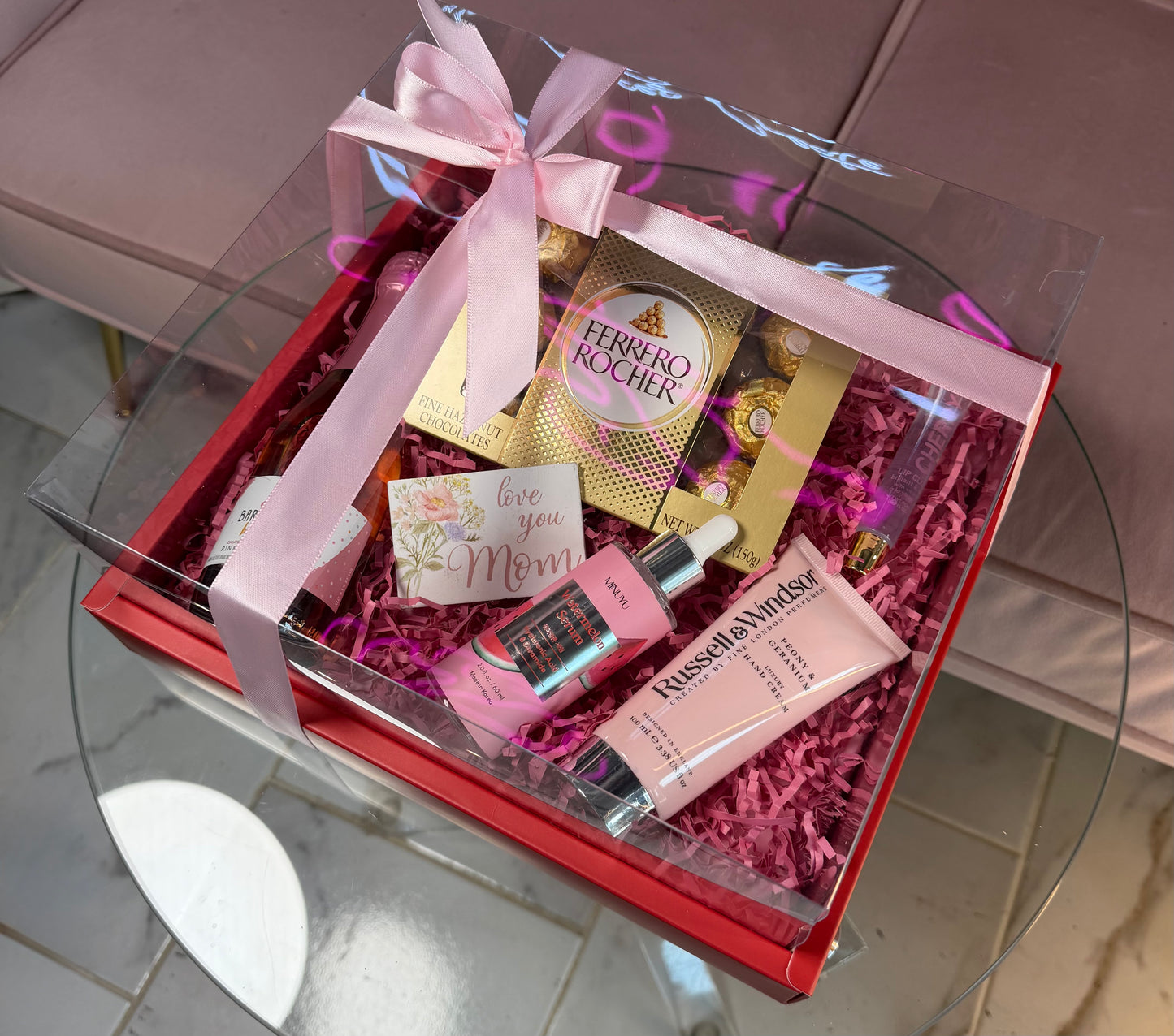 Mom’s Luxe Indulgence Box