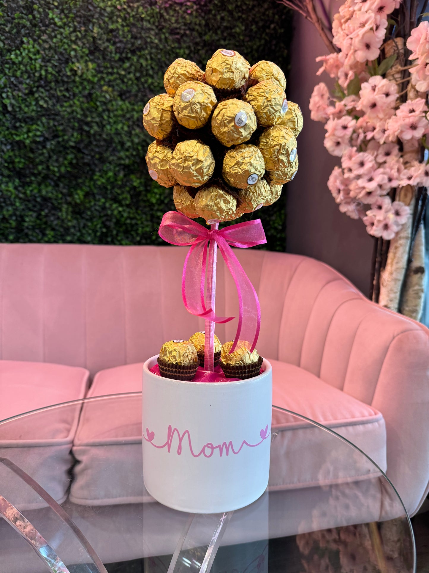 Ferrero Rocher Tree