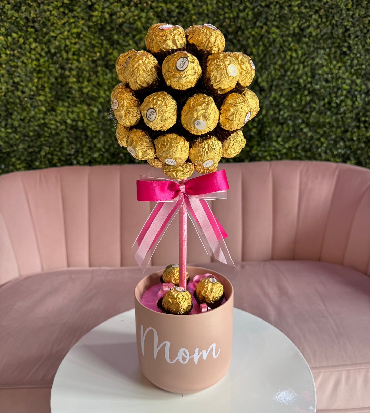 Ferrero Rocher Tree