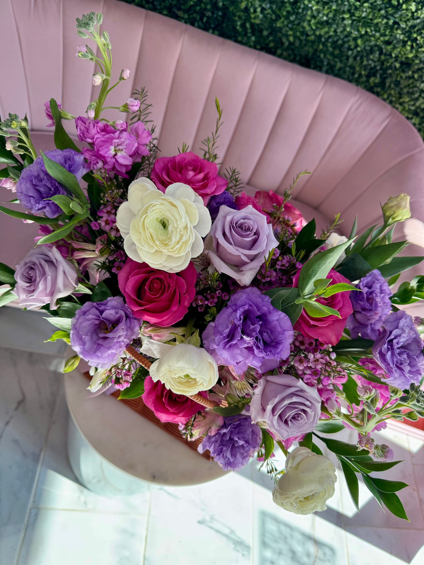 Lavender Dreams