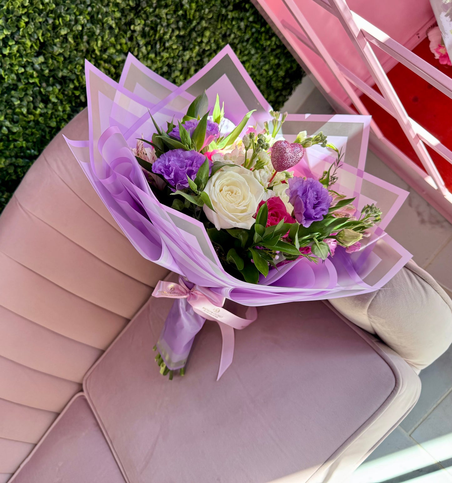 Lavender Blossom