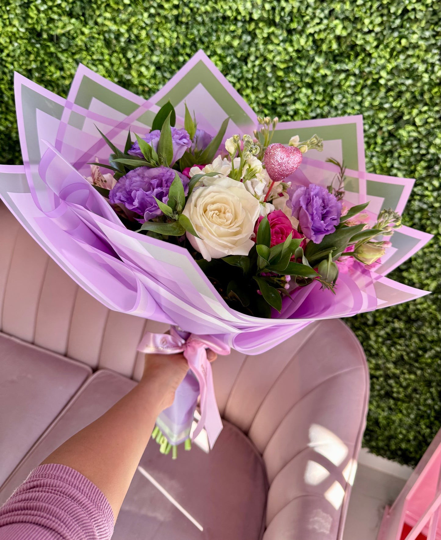 Lavender Blossom
