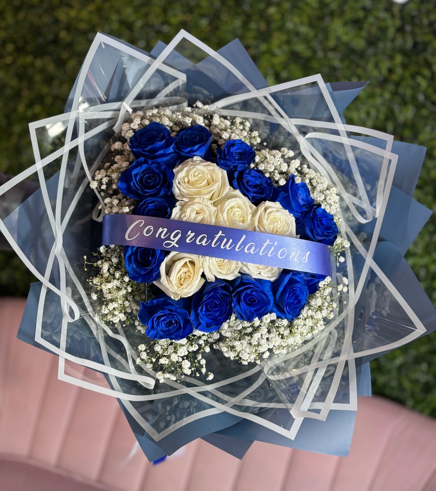 Graduation Bouquet