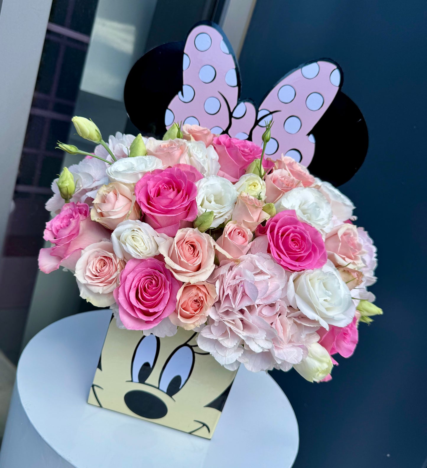 Minnie Blooms