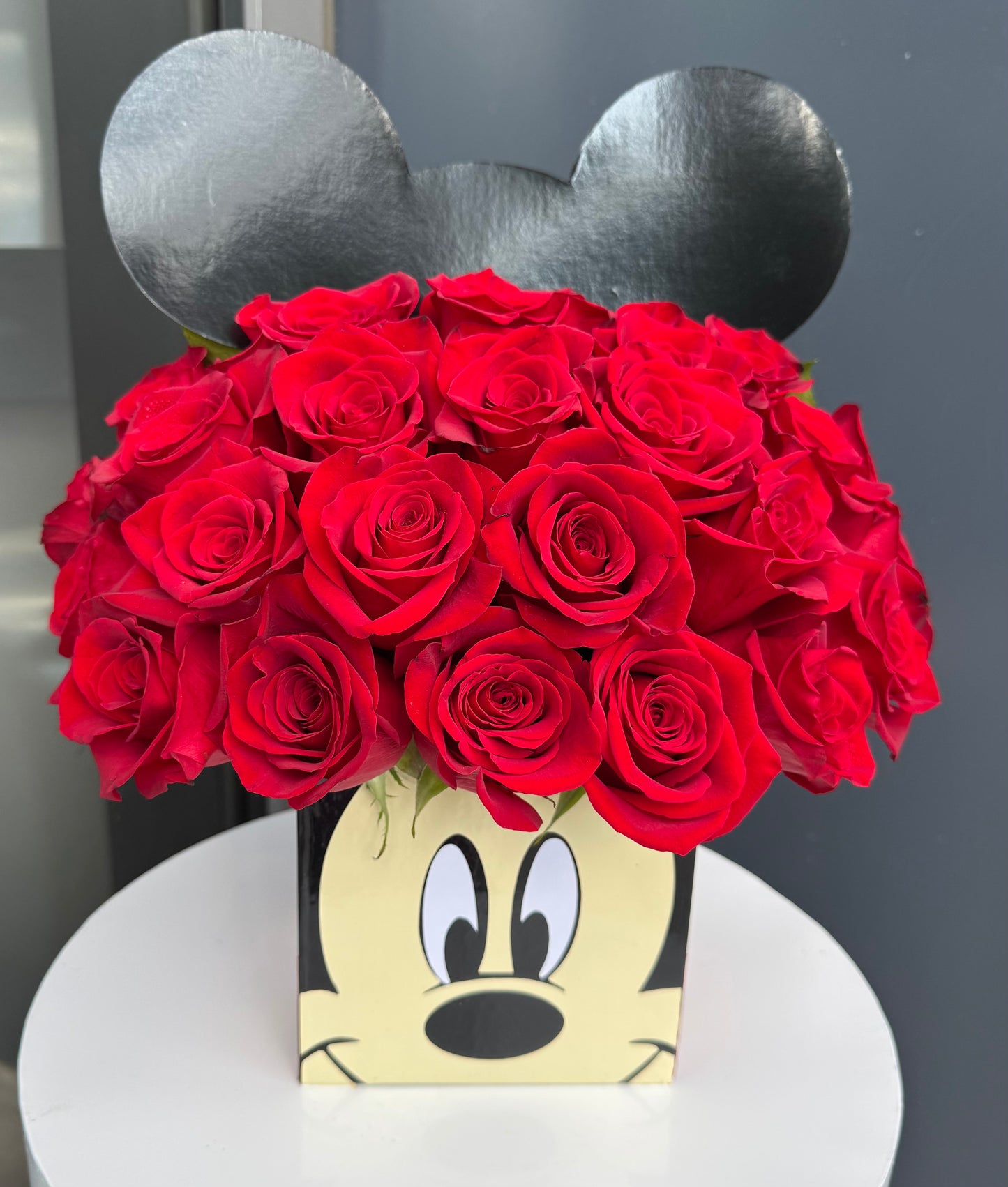 Mickey's Heartbeat