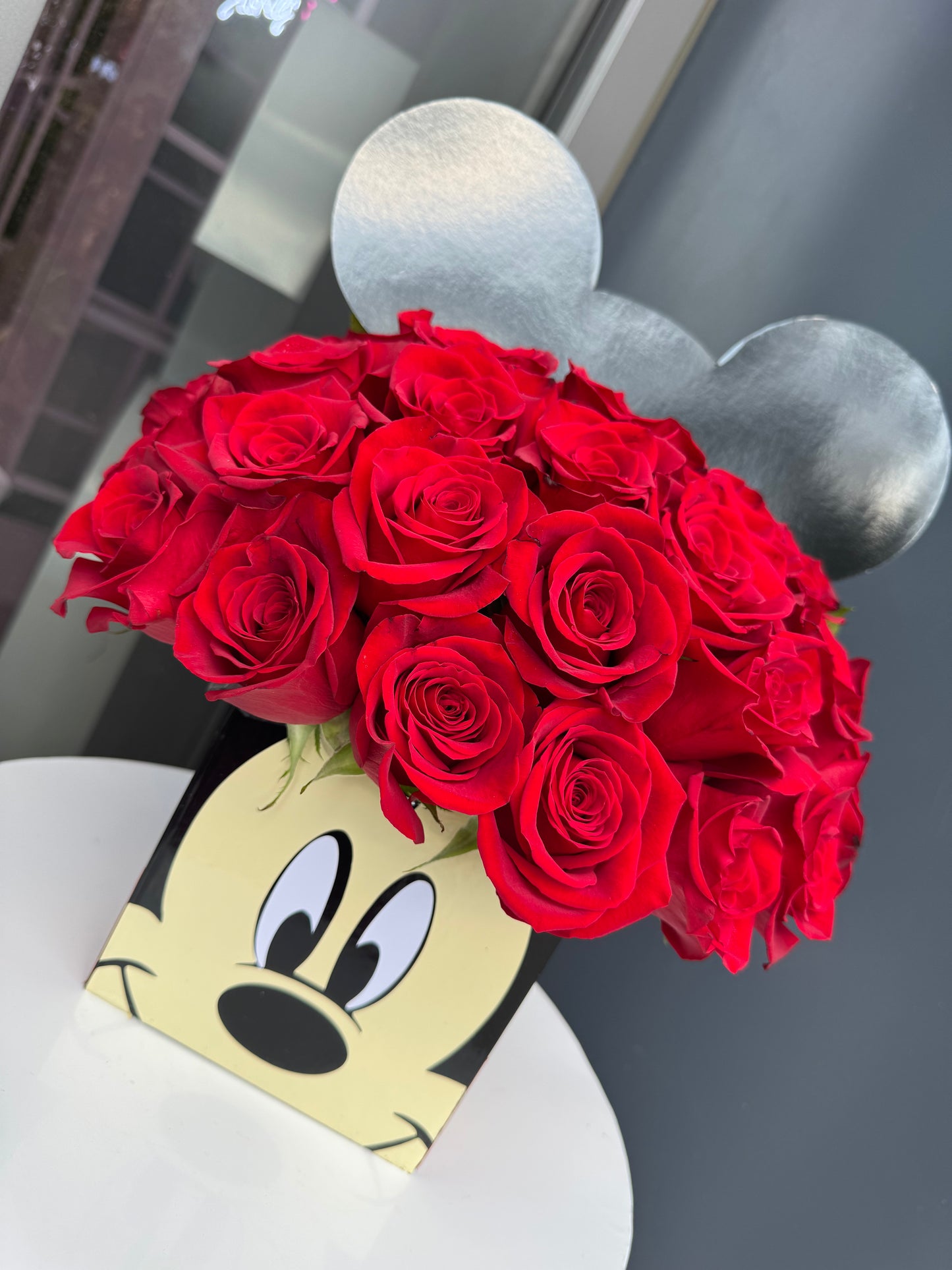 Mickey's Heartbeat