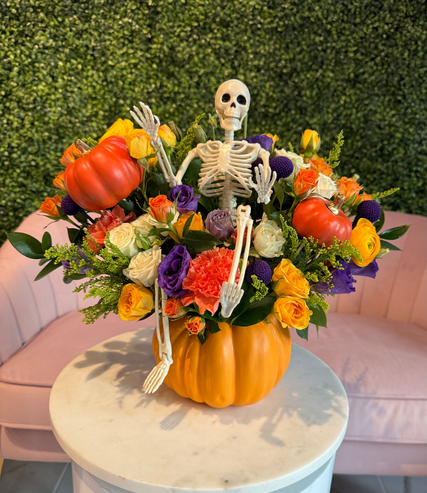 Skele-ton of fun