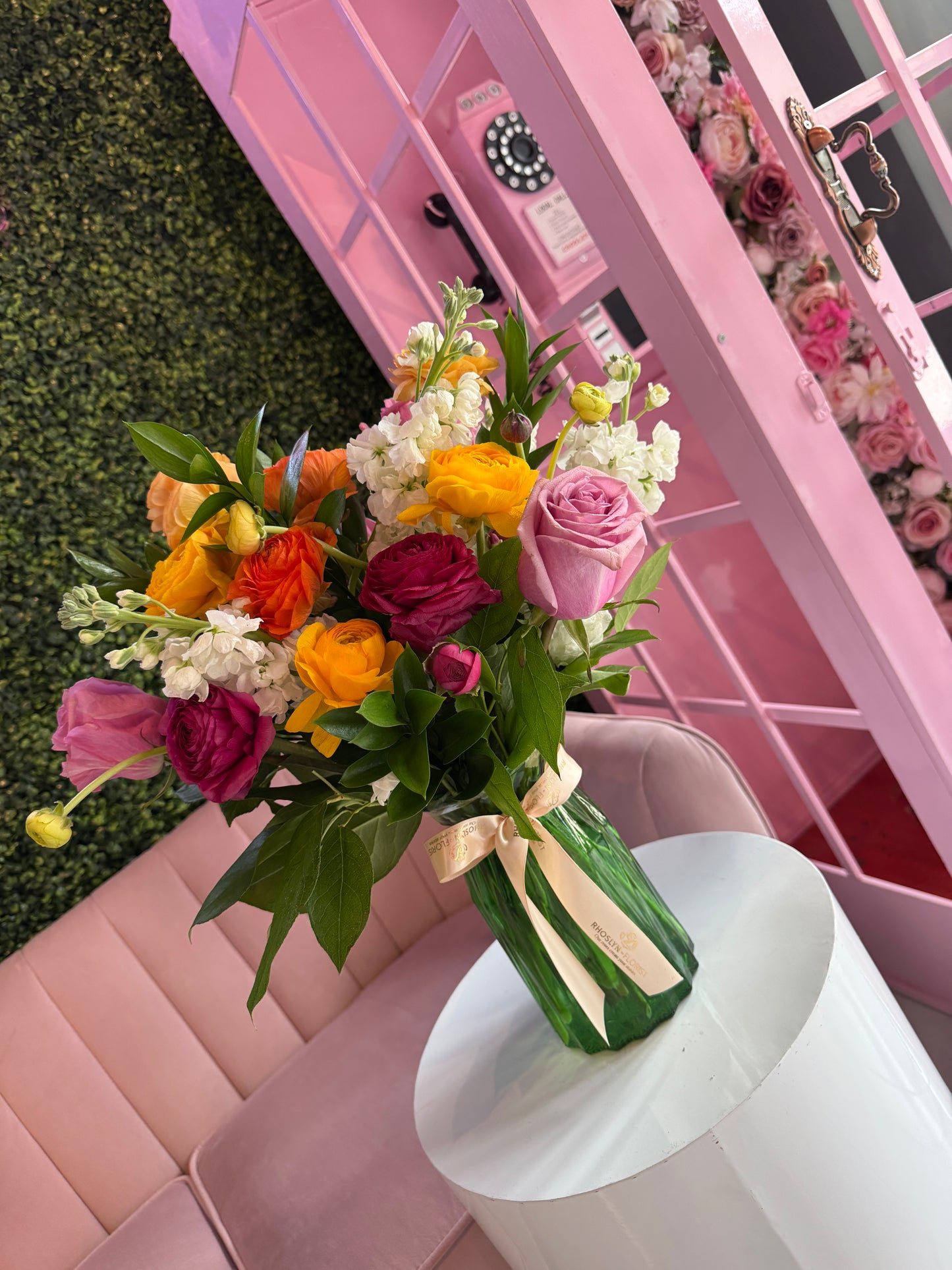 Spring Bloomers
