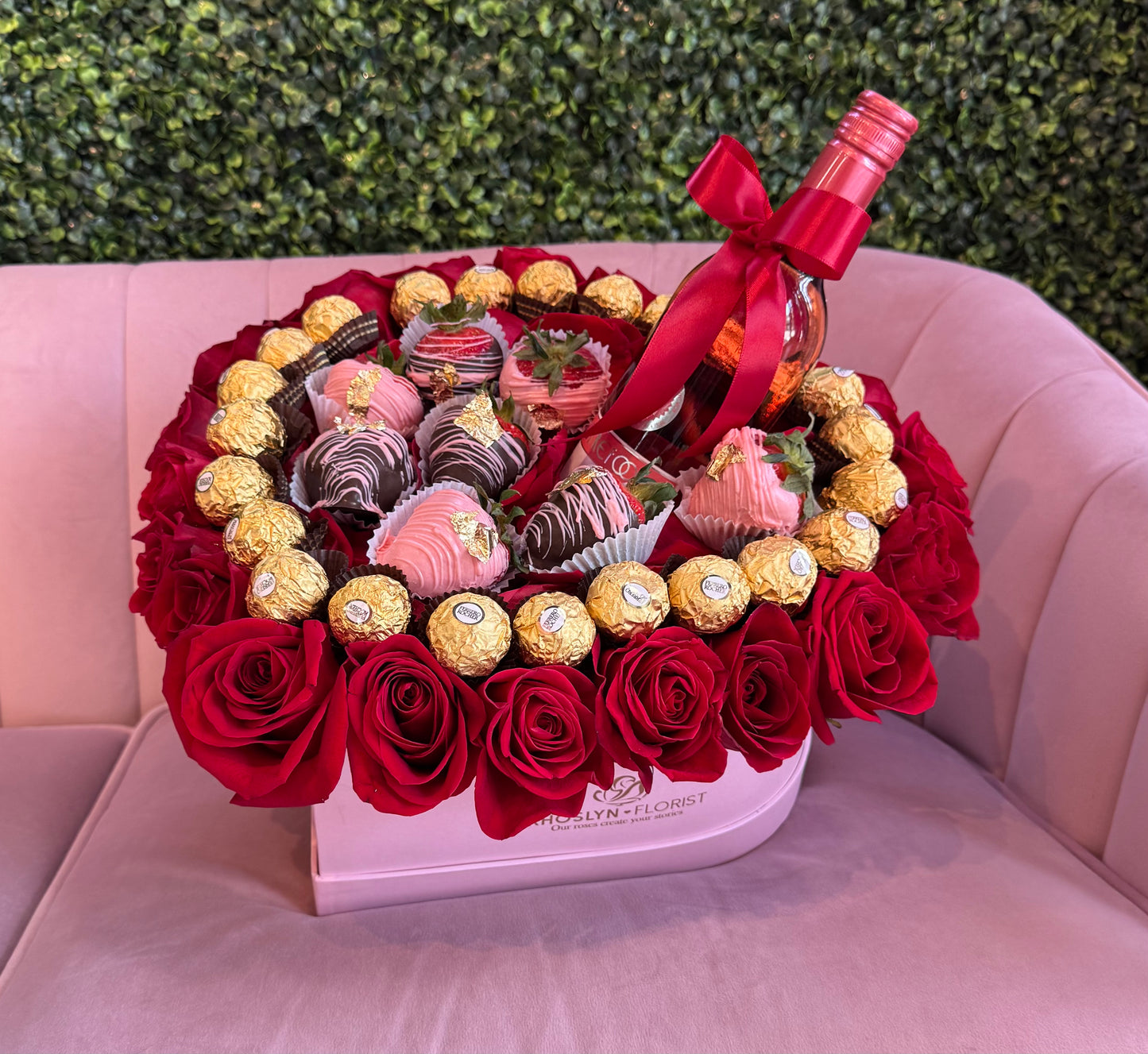 Sweet Blooms