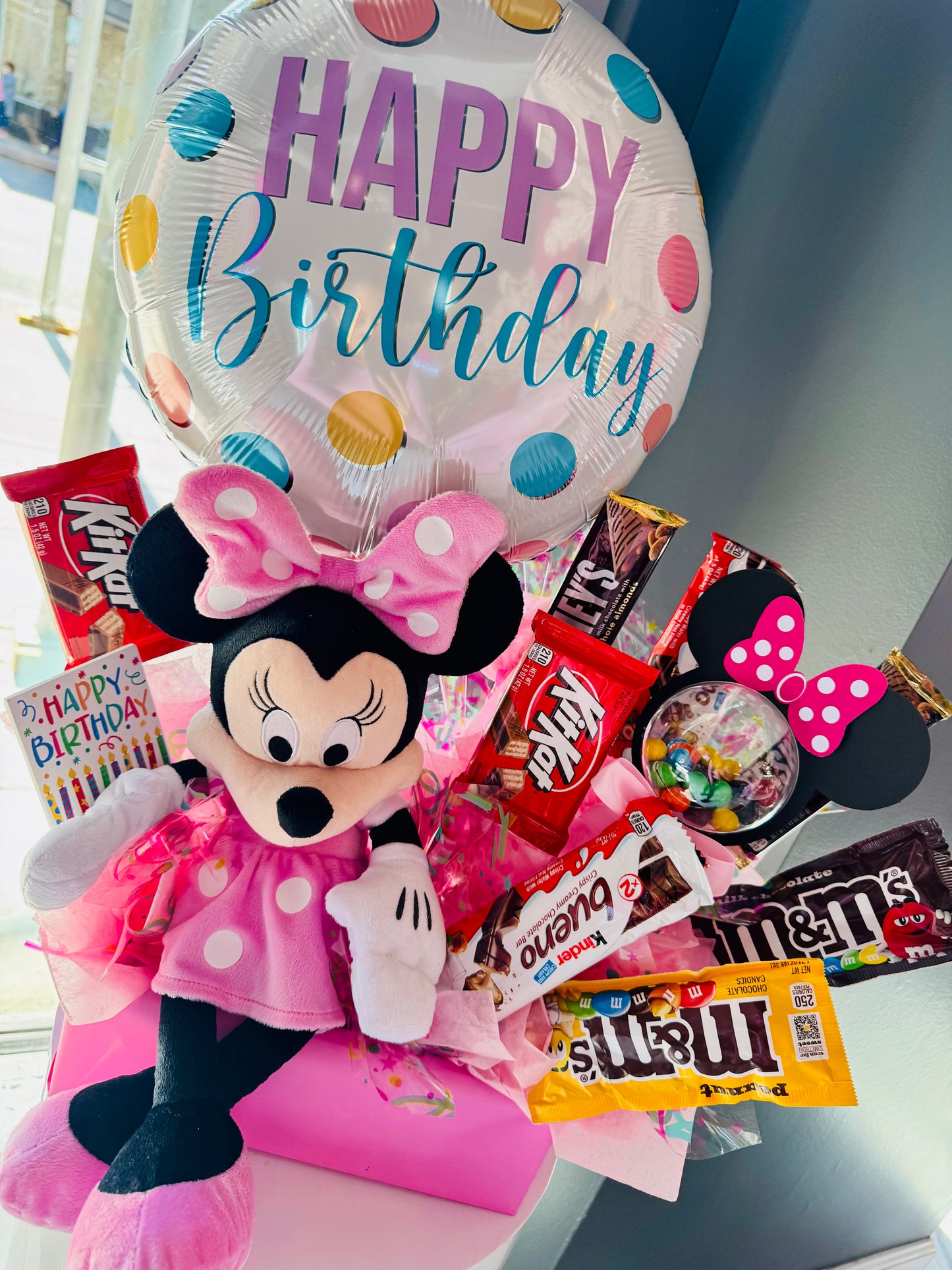 Minnie Sweet Celebration Box