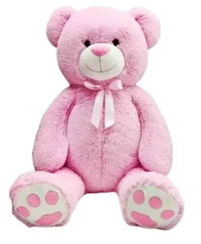 51'' Plush Bear