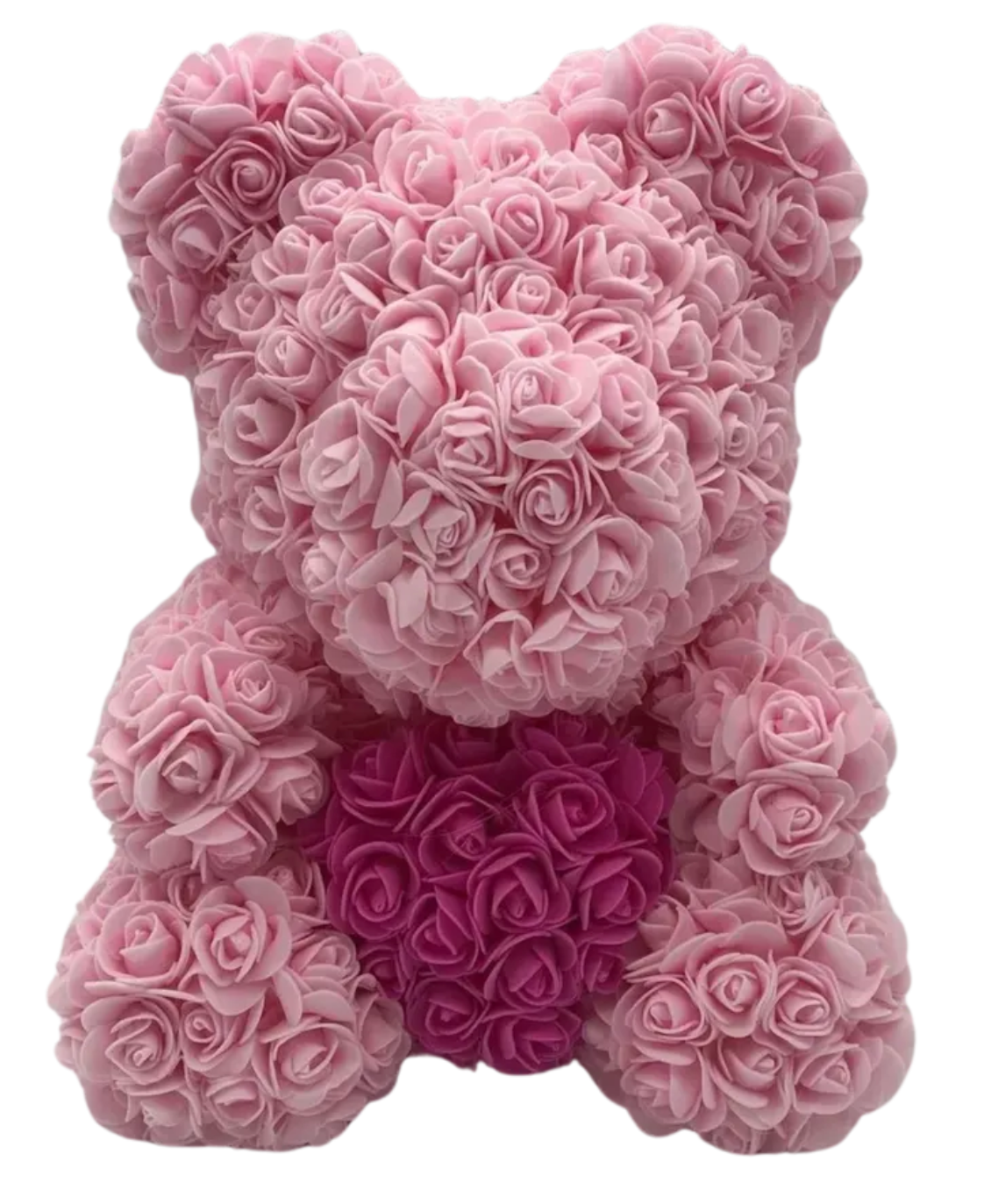 Rose Teddy Bear
