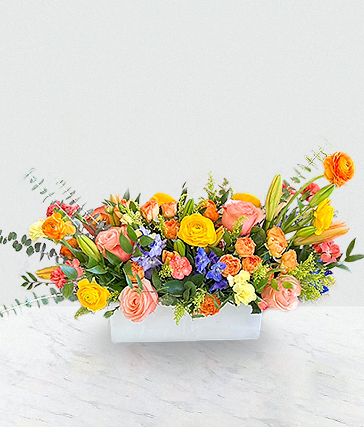 Grateful Blooms