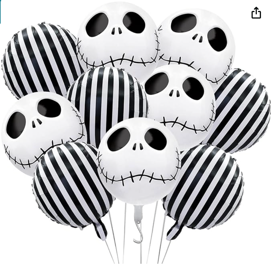 18' Mylar Jack Balloon