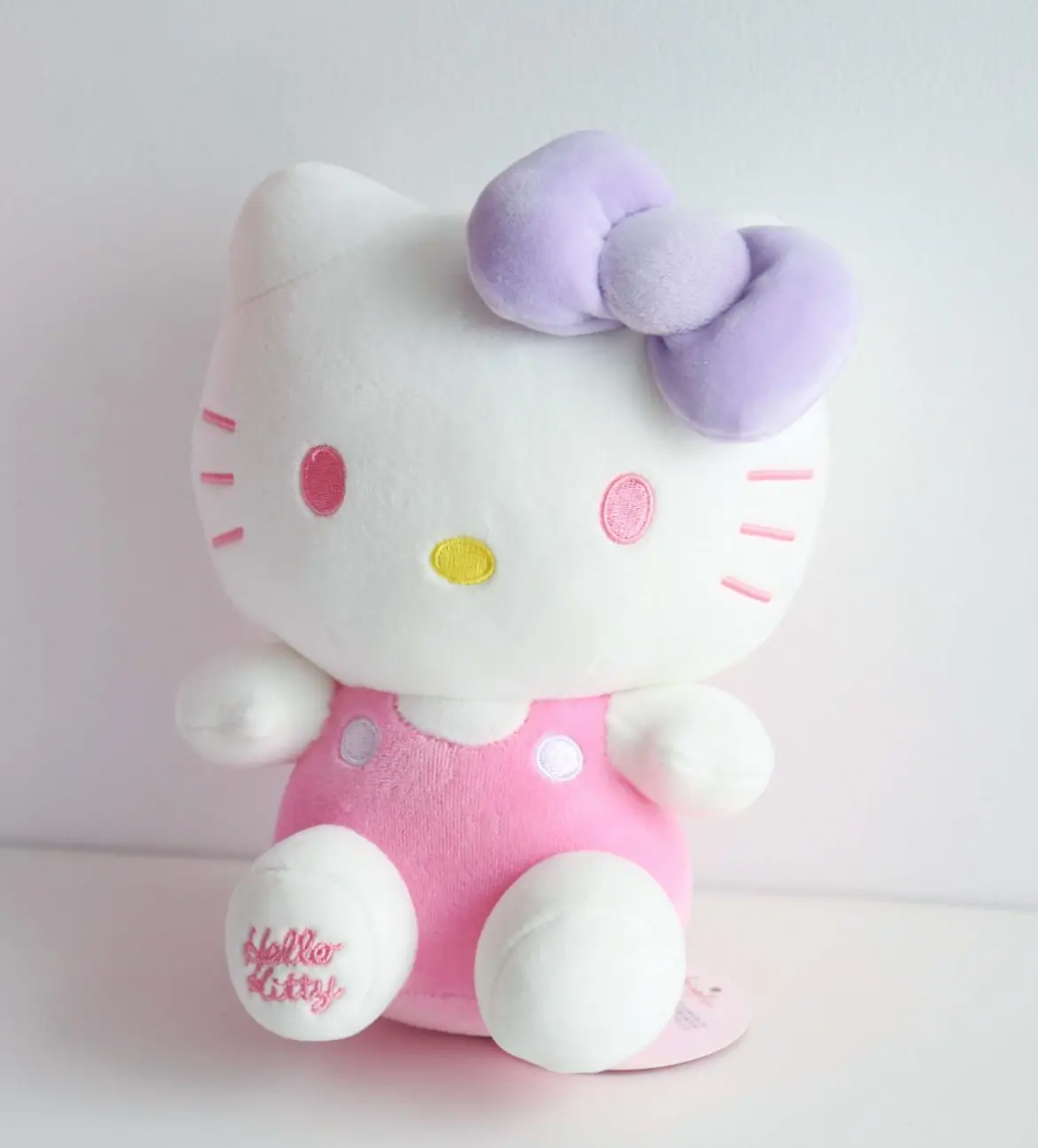 Hello Kitty Plush