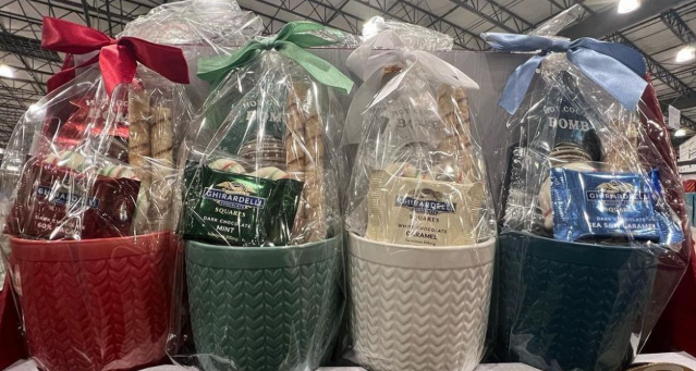 Christmas Gourmet Basket