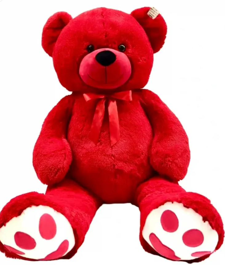 51'' Plush Bear
