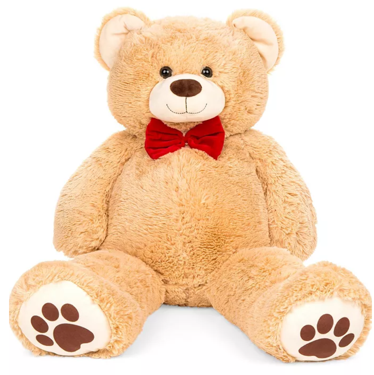 51'' Plush Bear
