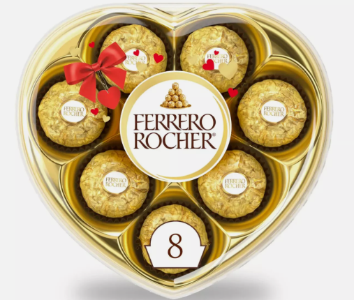 Ferrero Rochelle Chocolate Box